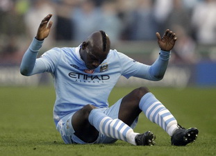 Марио Балотелли, Reuters