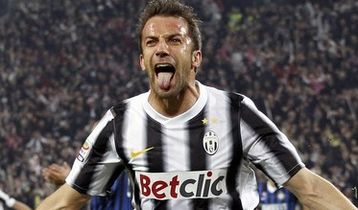 Алессандро Дель Пьеро, Reuters