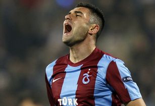 Бурак Йылмаз, фото Reuters