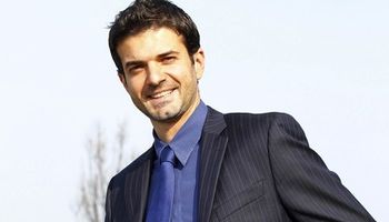 Андреа Страмаччони, фото Reuters