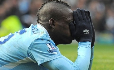 Балотелли подарил надежду, bbc.co.uk