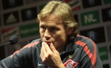 Валерий Карпин, фото AFP