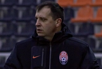 Юрий Вернидуб, фото lugansk-football.com