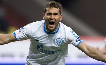 Александр Кержаков, Getty Images