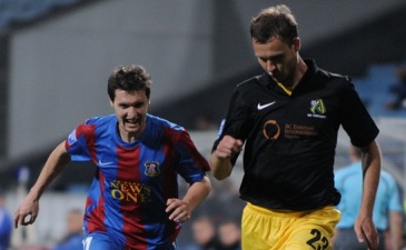 Мазилу и Сидоренко, фото Ильи Хохлова Football.ua