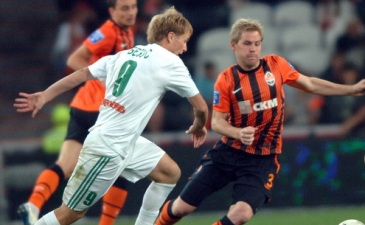 Важно для Шахтера будет сдержать Безуса, фото Валерия Дудуша Football.ua