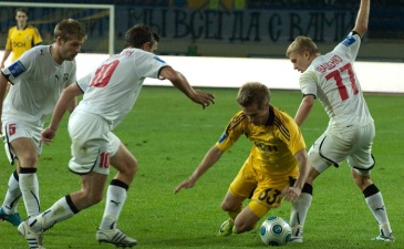 Фото Дмитрия Неймырка, Football.ua