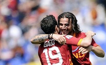 Освальдо был одним из лучших на поле, фото Getty Images