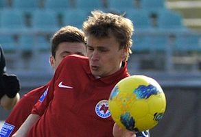 Адриан Пуканыч, фото Алексея Ковалева, Football.ua