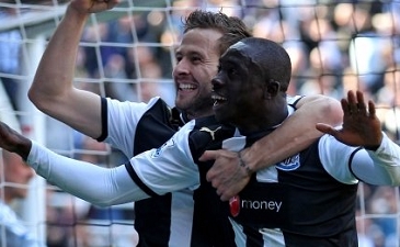 Паписс Сиссе и Йоан Кабай, Getty Images