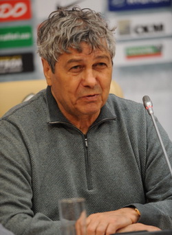 Мирча Луческу, фото В.Дудуша, Football.ua