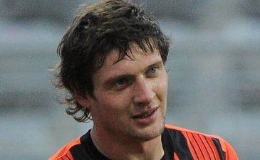 Евгений Селезнев, фото shakhtar.com