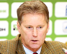 Леонид Буряк, фото ФК Александрия