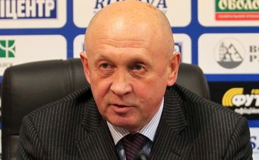 Николай Павлов, фото Олег Дубина, Football.ua