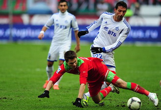 Беляев против Кураньи, фото sport-express.ru