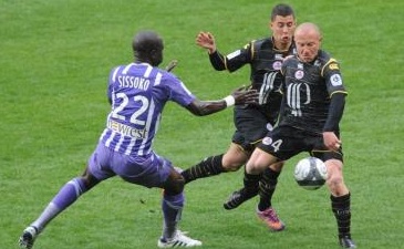 Сиссоко против Бальмона, Lequipe.fr