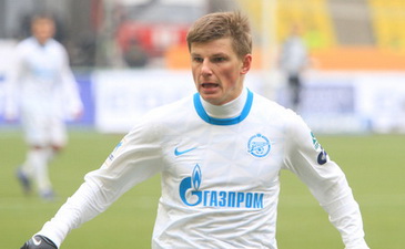 Андрей Аршавин, фото Gazeta.ru