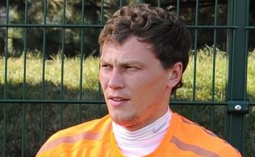 Андрей Пятов, фото shakhtar.com