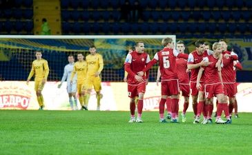 фото Дмитрий Неймырок, football.ua