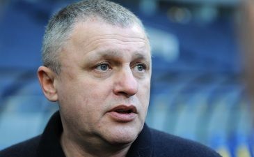 Игорь Суркис, фото Ильи Хохлова, Football.ua