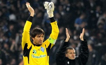 Фото Ильи Хохлова, Football.ua