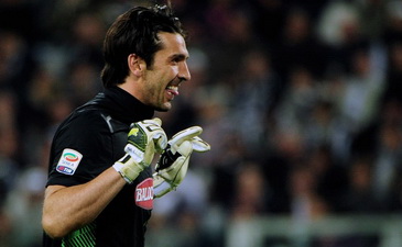 Джанлуиджи Буффон, Getty Images