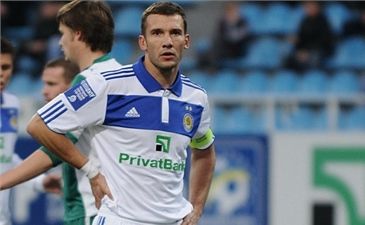 Андрей Шевченко, фото football.ua