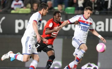 Лион в атаке, Lequipe.fr