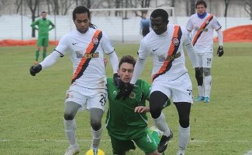 У Авангарда с Шахтером давние счета, фото shakhtar.com