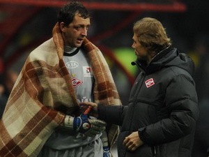 Андрей Дикань (слева), фото РИА Новости