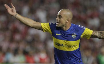 Сантьяго Сильва, фото Ole