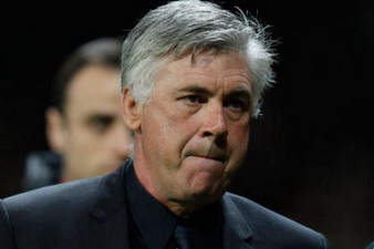 Карло Анчелотти, Getty images