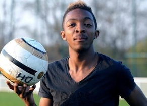 Камерунский Месси, фото republika.co.id