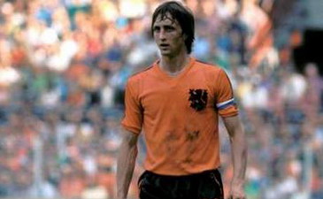 Йохан Круифф, фото google