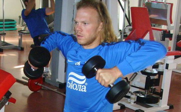Виталий Денисов, sport-express.ua