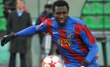 Майкл Одибе, фото fanat.ua