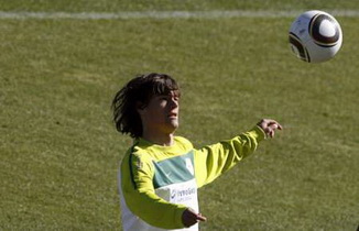 Рене Крхин, фото Reuters