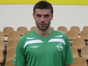 Дмитрий Козьбан удачно вернулся на родину