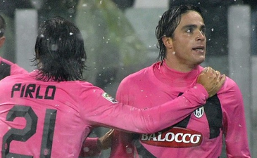 Матри и Пирло, фото Getty Images 