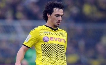 Матс Хуммельс, Getty Images