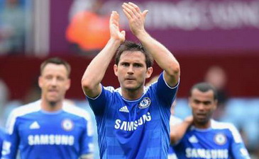 Фрэнк Лэмпард, thisislondon.co.uk