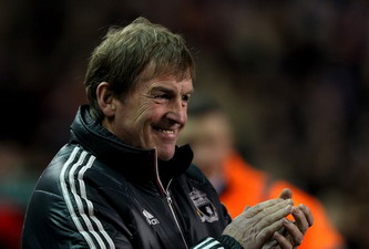 Кенни Далглиш, Getty images 