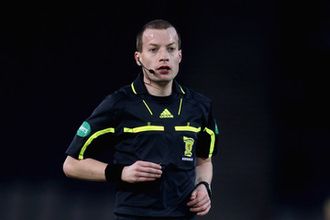 Уильям Коллум, фото Getty Images