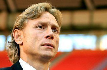 Валерий Карпин, фото spartak.com