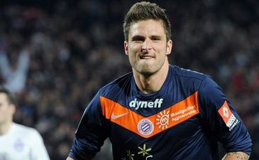 Оливье Жиру, Getty Images