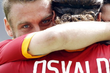 Даниэле Де Росси, Reuters