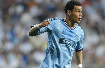 Грегори ван дер Виль, Getty Images