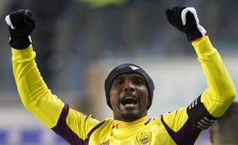 Самуэль Это'О, фото Getty Images