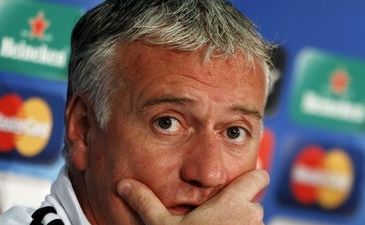 Дидье Дешам, фото Reuters