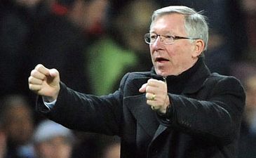 Фергюсон ликует, EPA